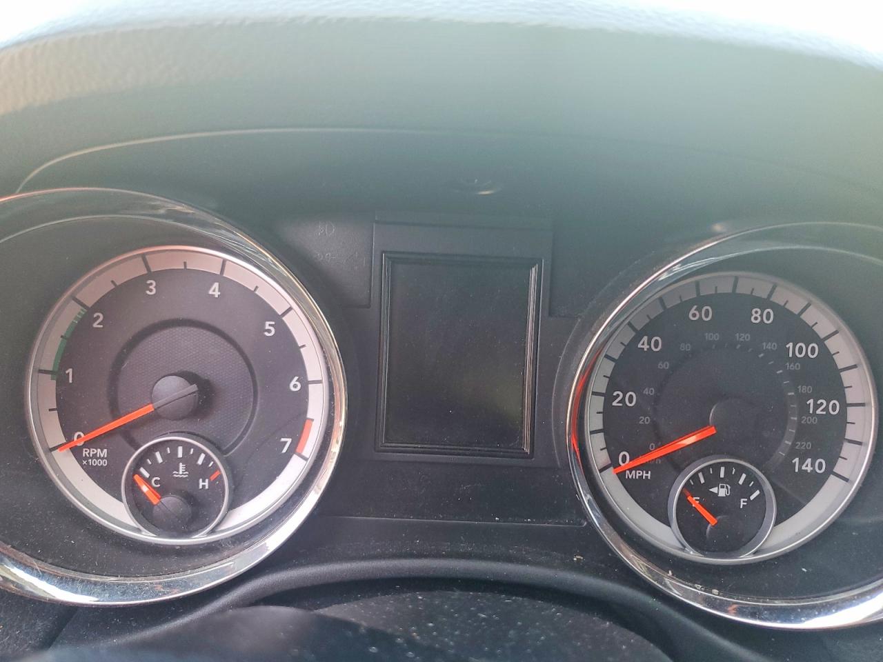 Dodge Durango Sxt