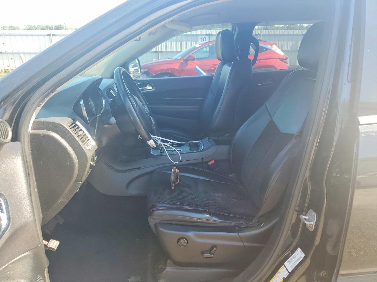 Dodge Durango Sxt