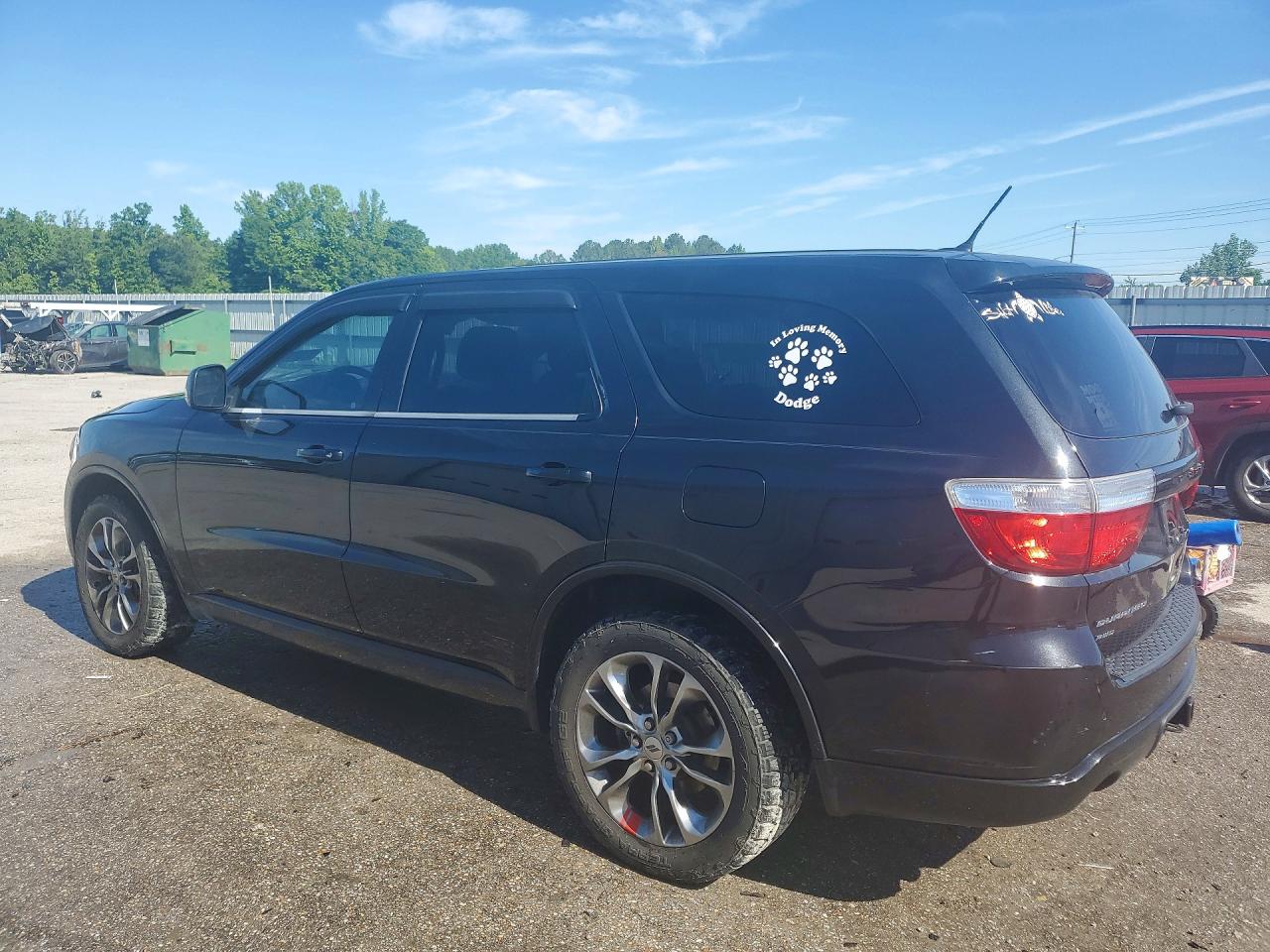 Dodge Durango Sxt