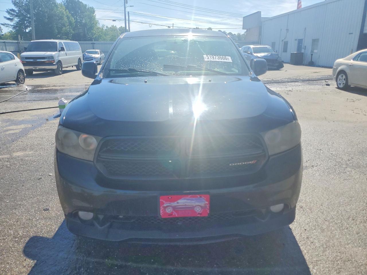 Dodge Durango Sxt