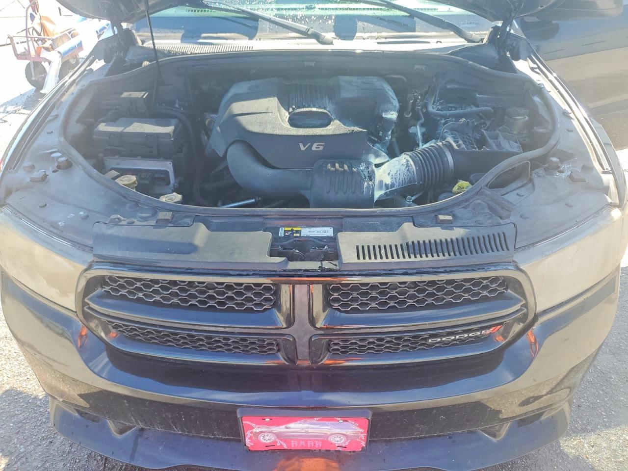 Dodge Durango Sxt