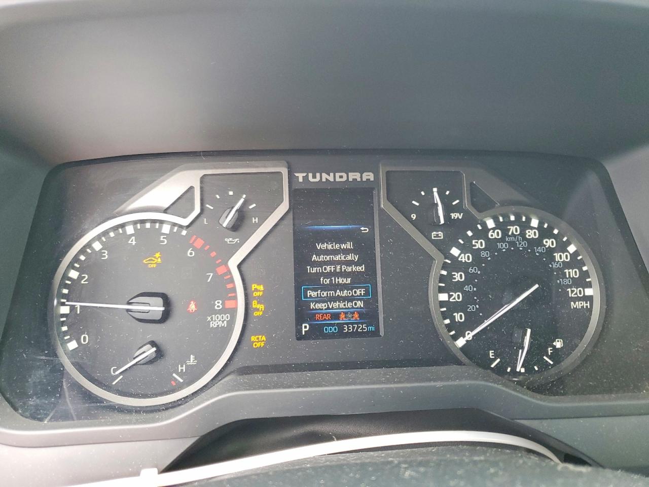 Toyota Tundra Sr5
