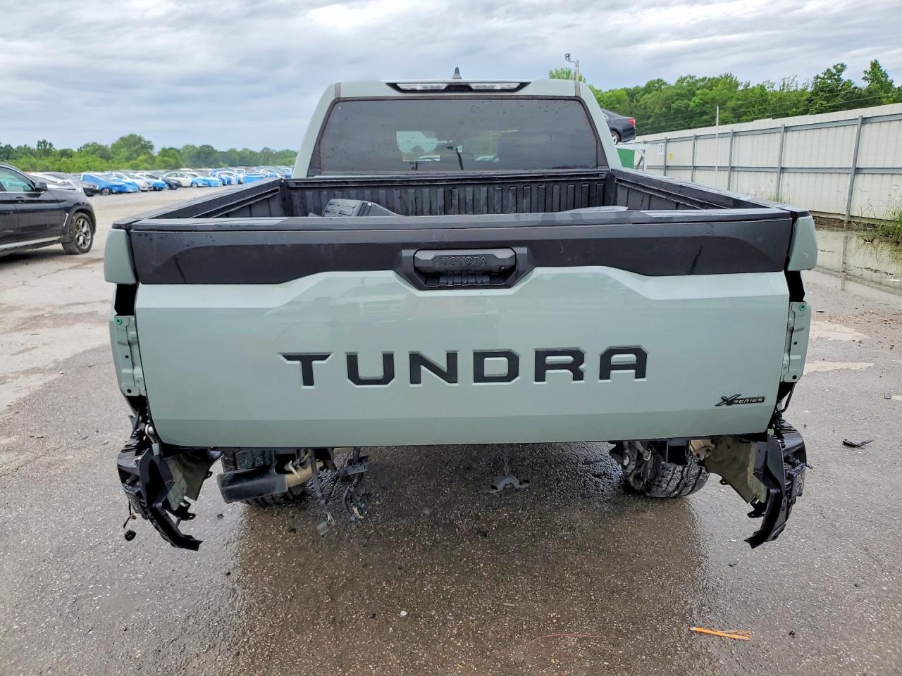 Toyota Tundra Sr5
