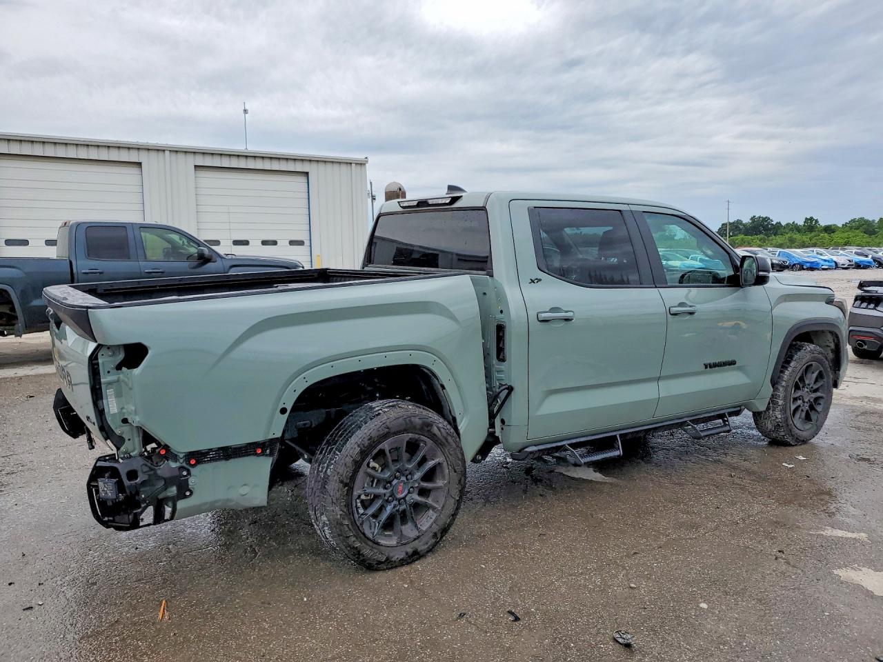 Toyota Tundra Sr5