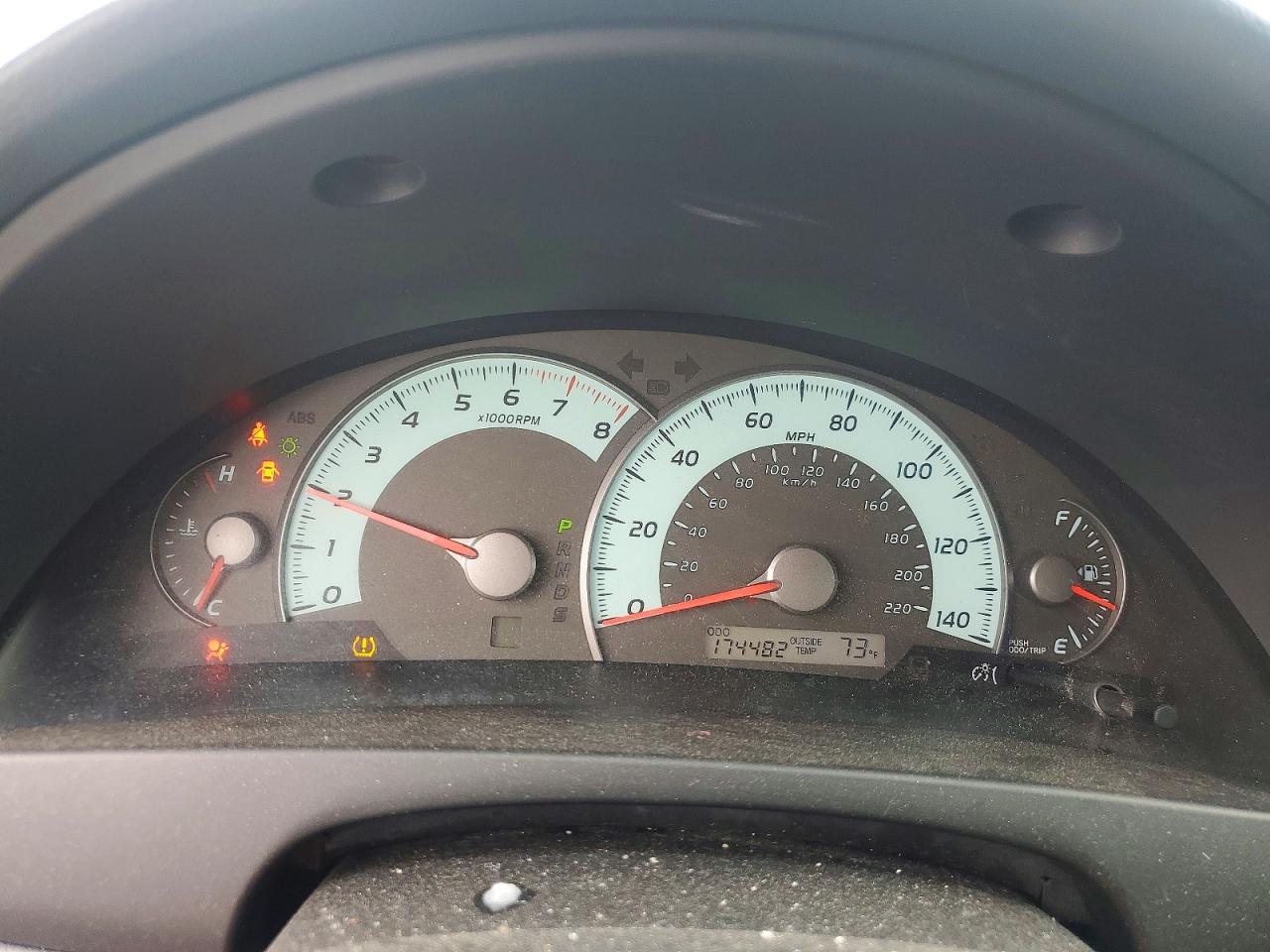 Toyota Camry Se