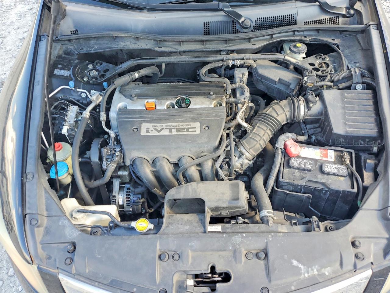 Honda Accord Ex