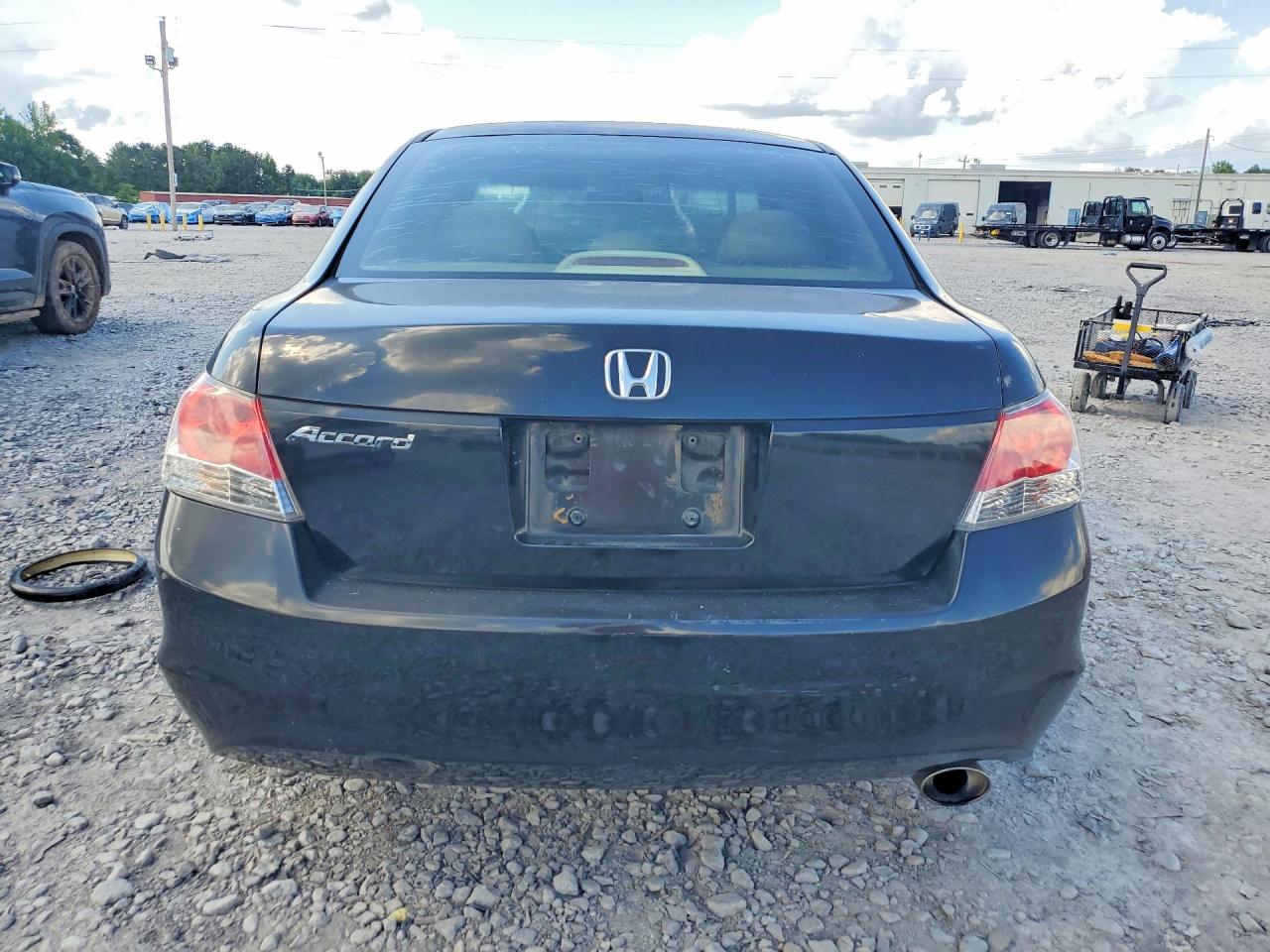 Honda Accord Ex