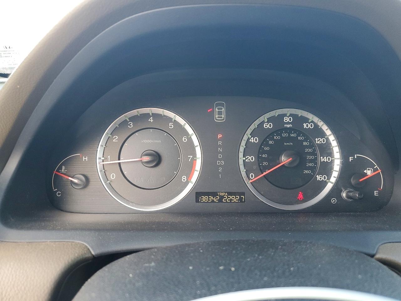 Honda Accord Ex
