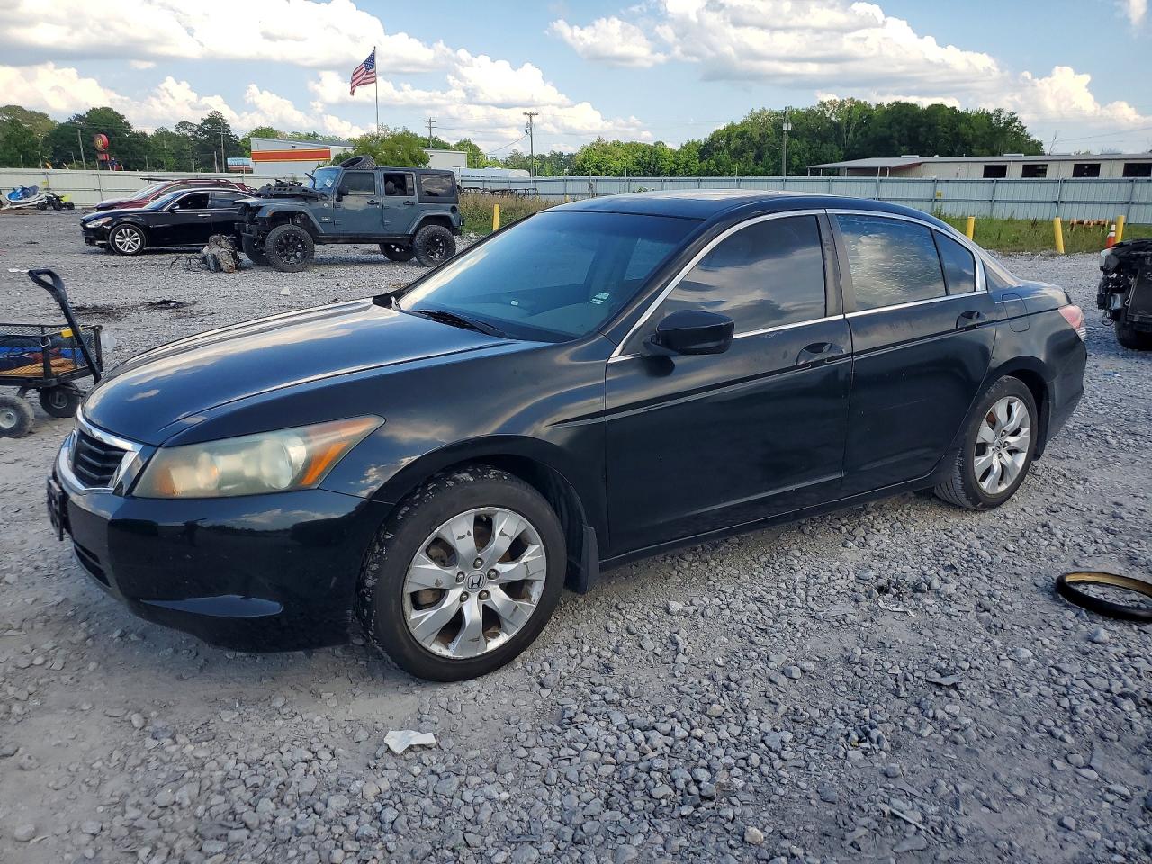 Salvage Honda Accord Image