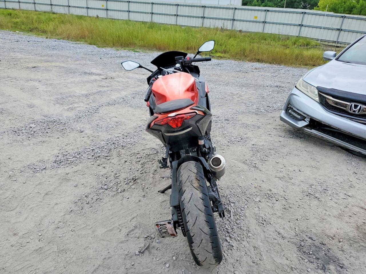 Kawasaki Ninja 500