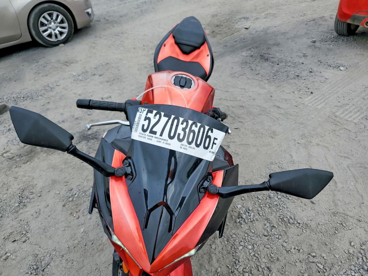 Kawasaki Ninja 500