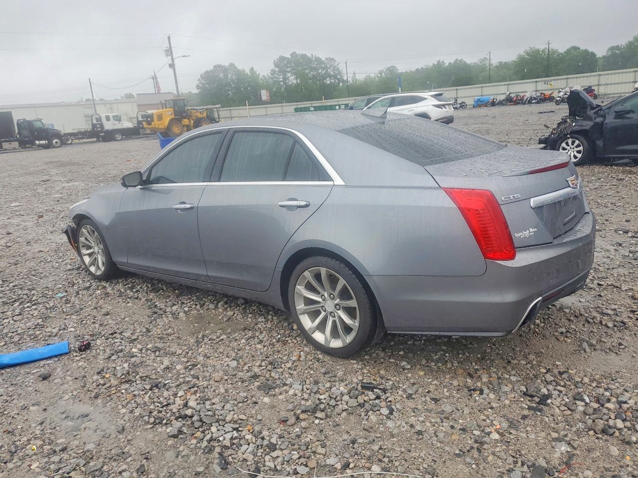 Cadillac CTS Luxury