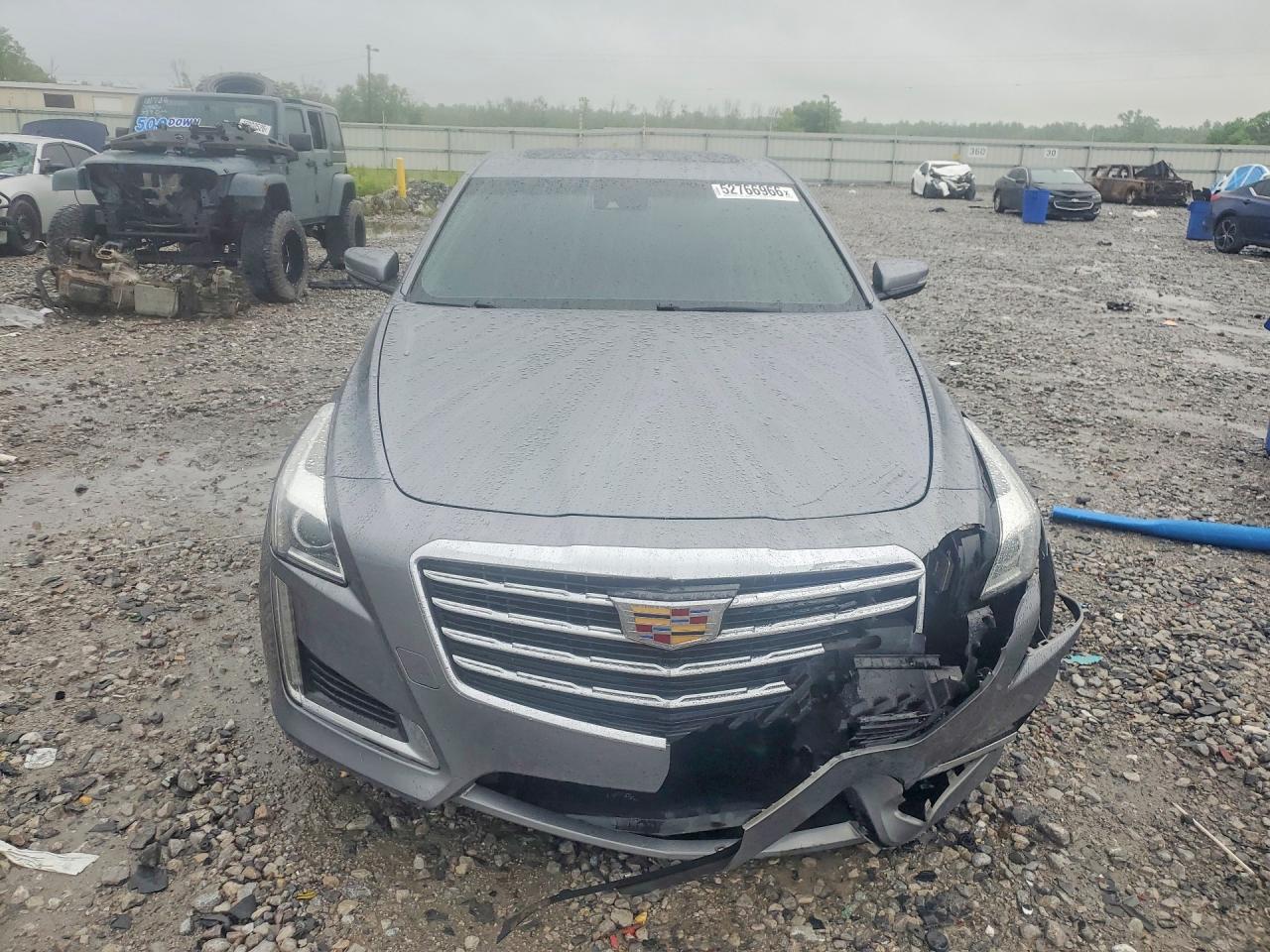 Cadillac CTS Luxury