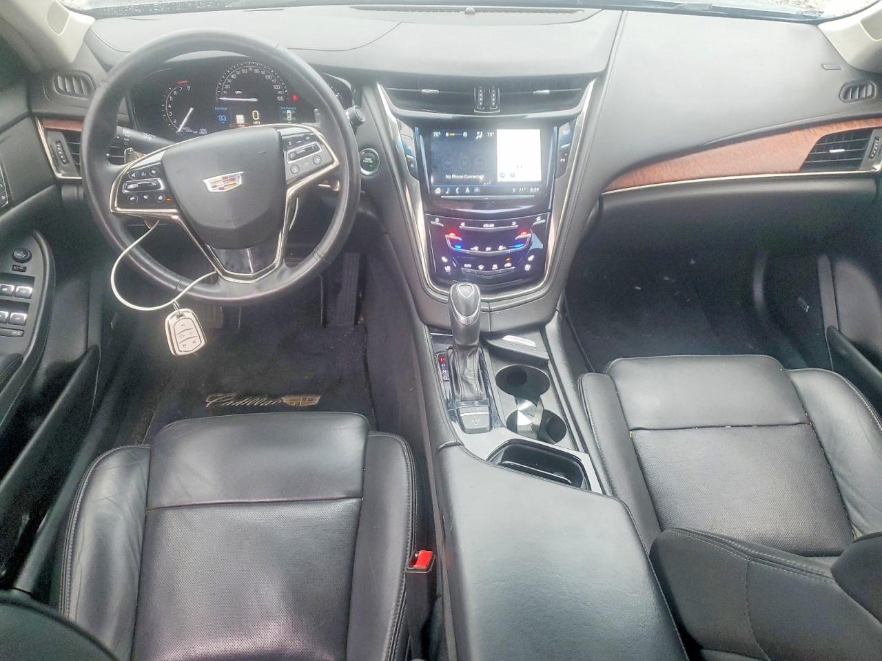 Cadillac CTS Luxury