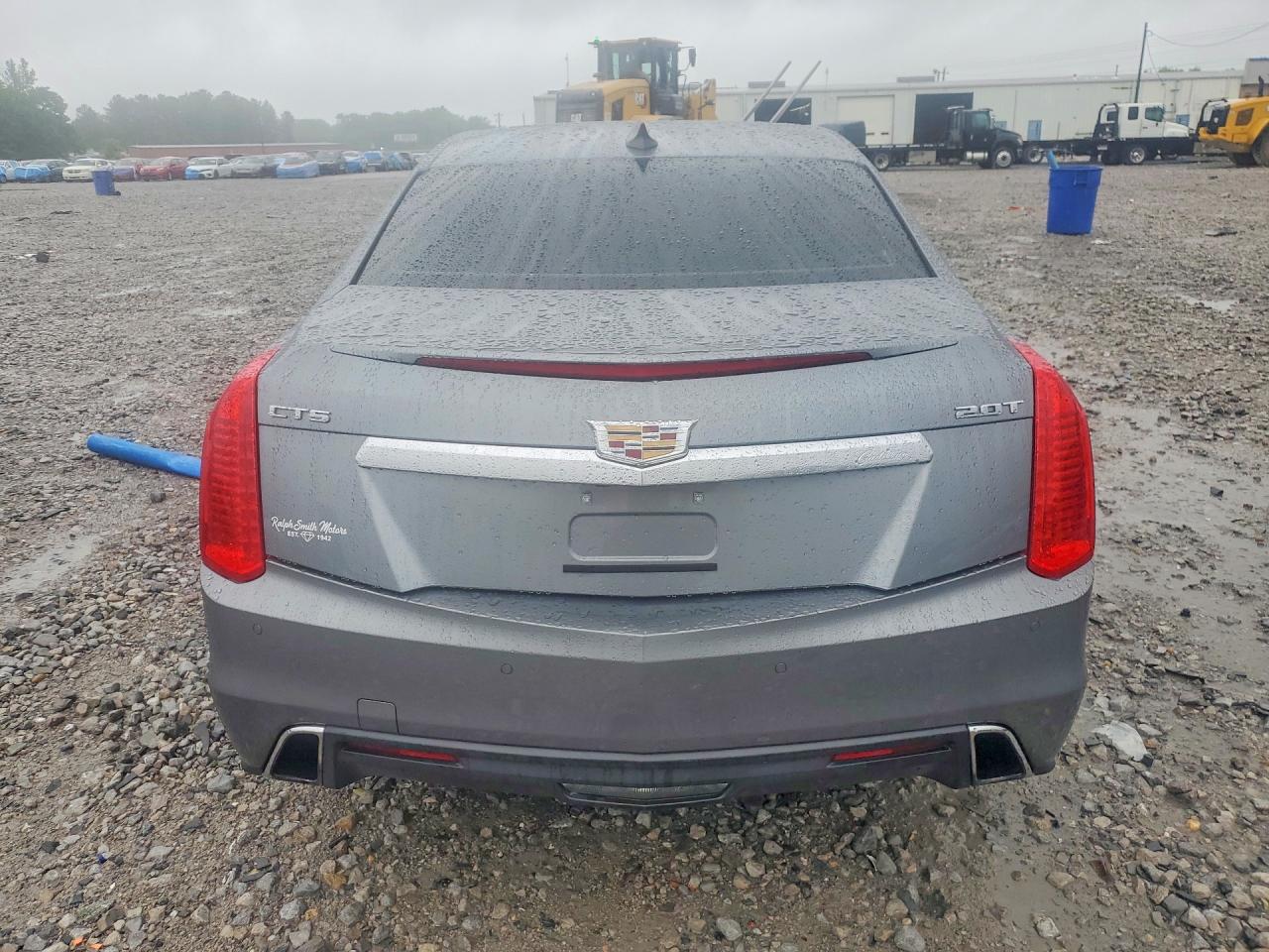 Cadillac CTS Luxury