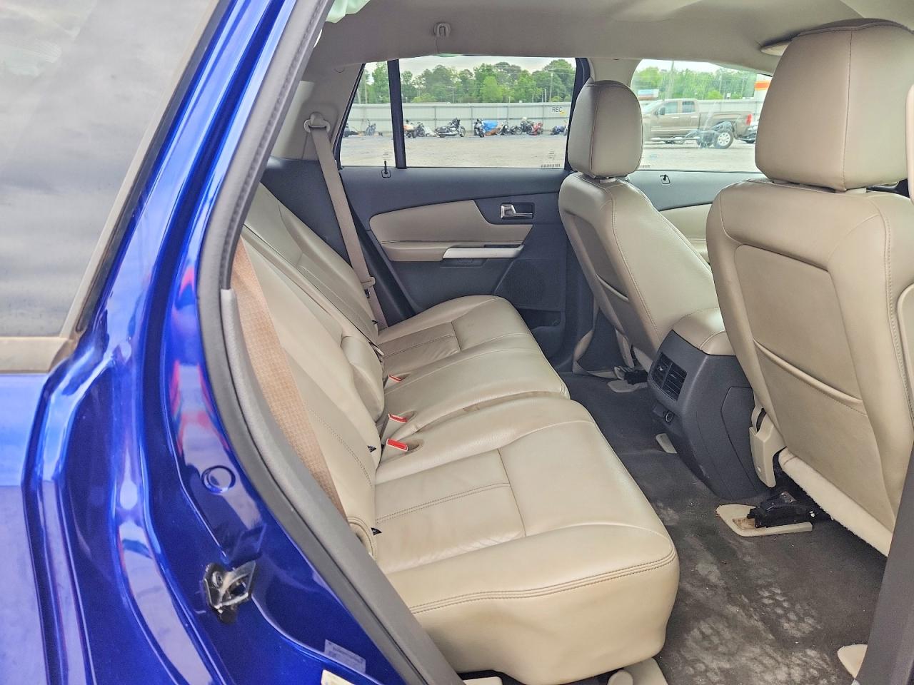 Ford Edge Sel