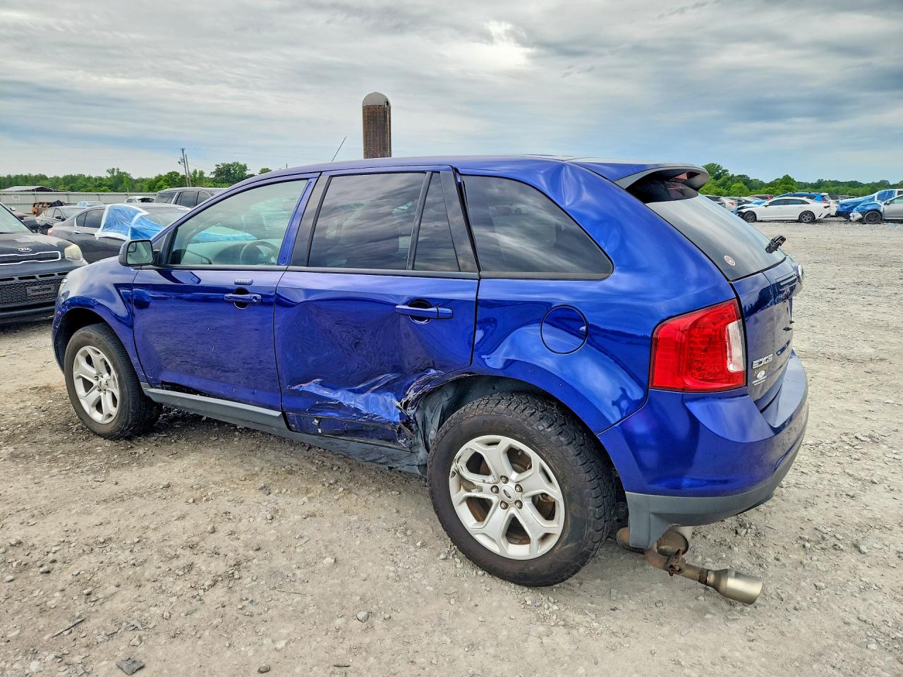 Ford Edge Sel
