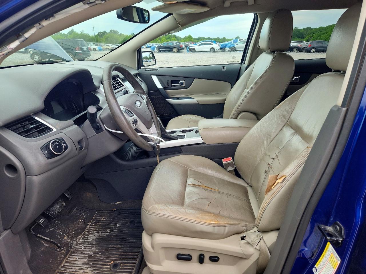 Ford Edge Sel