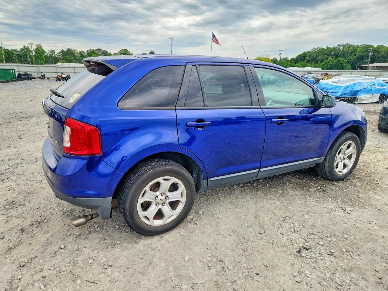 Ford Edge Sel