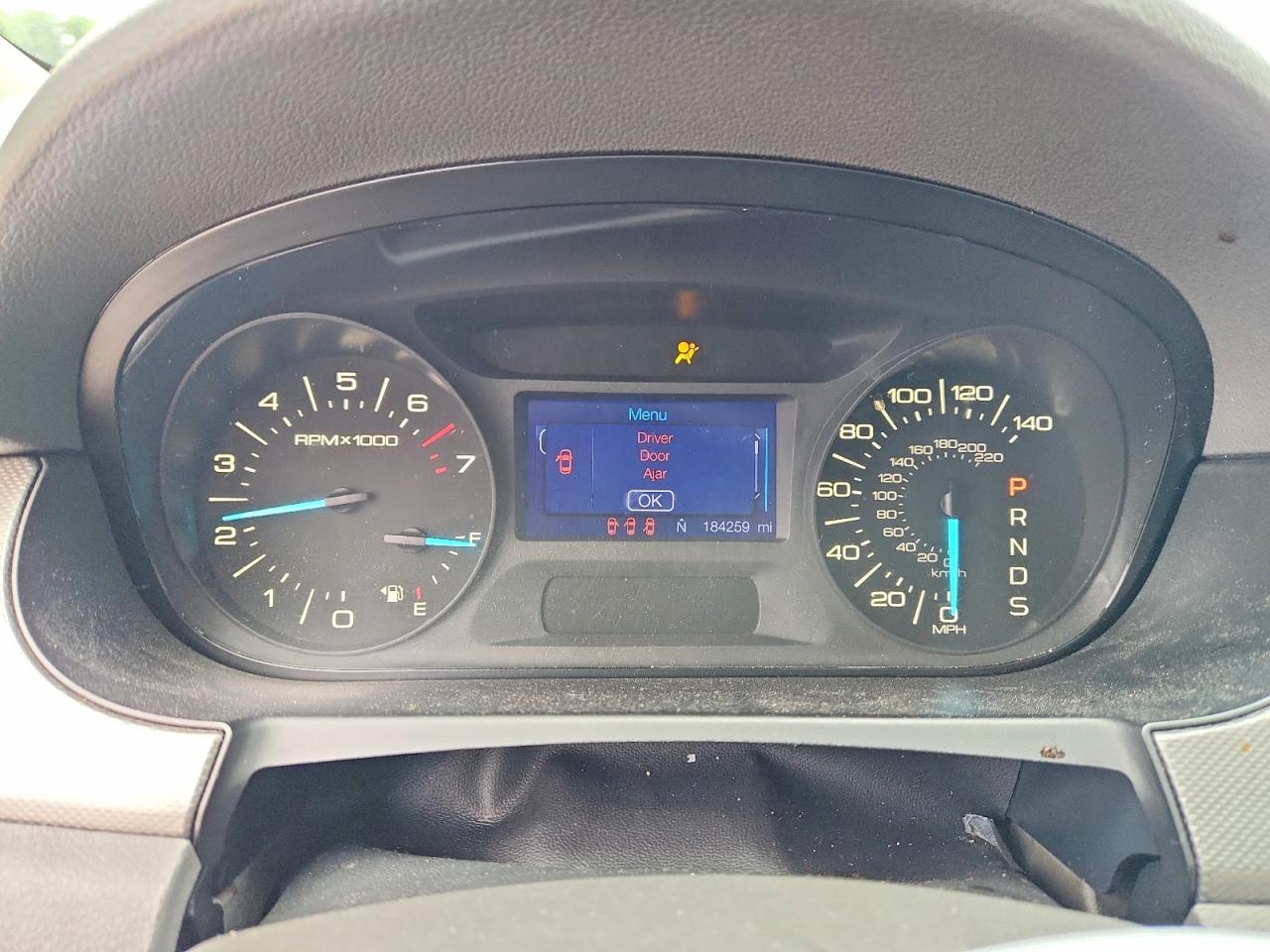 Ford Edge Sel