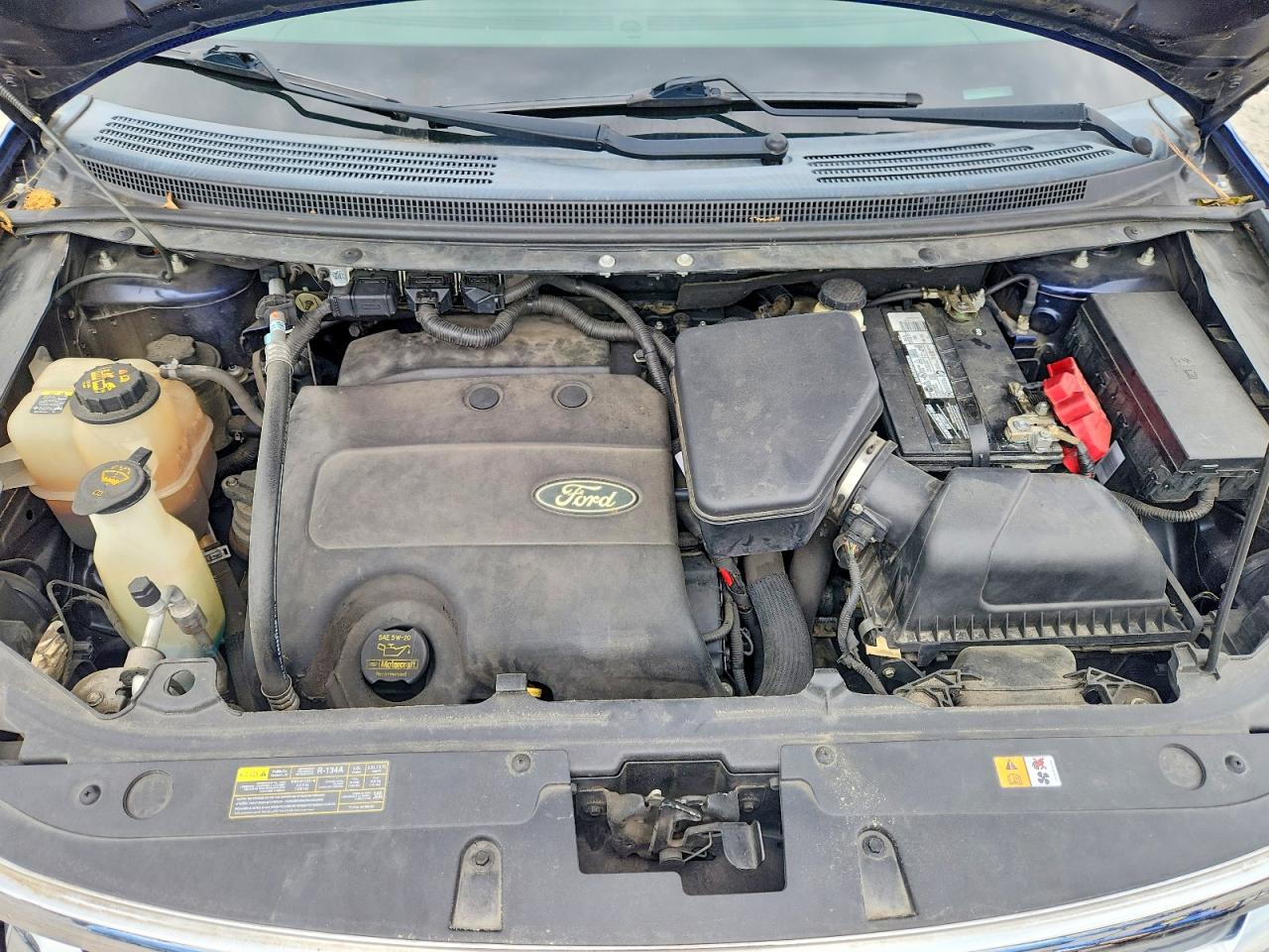 Ford Edge Sel