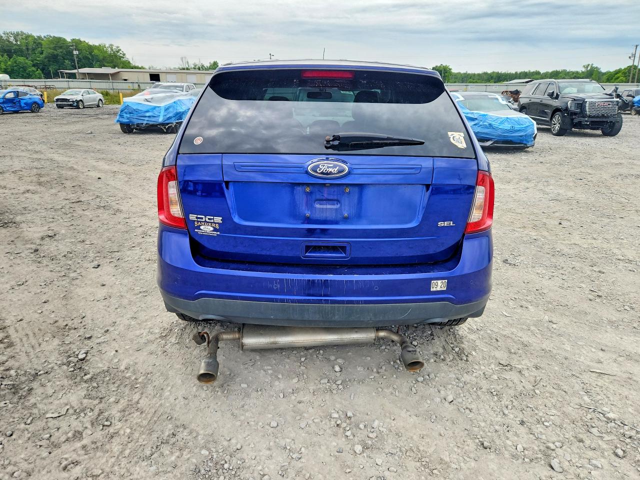 Ford Edge Sel