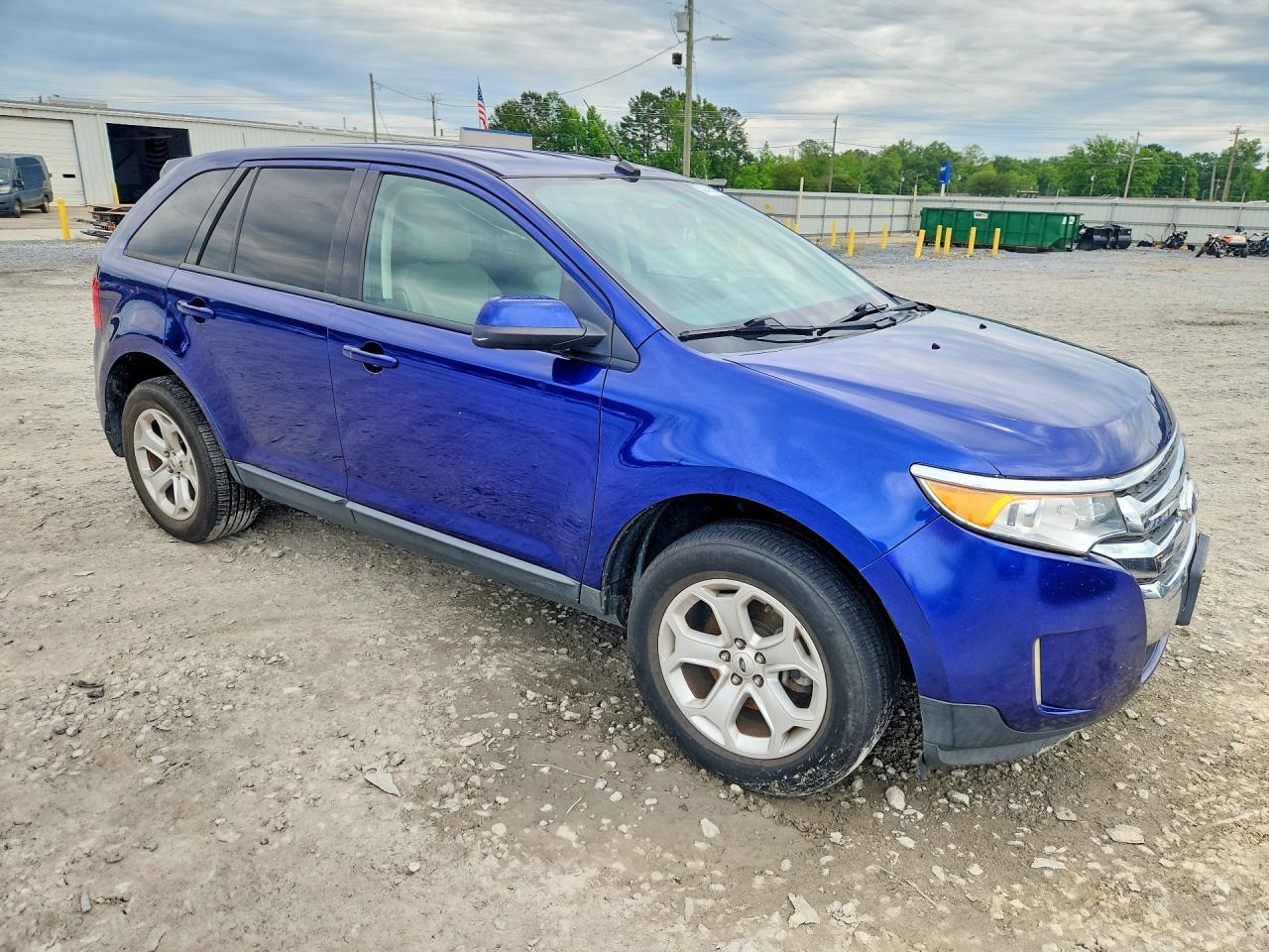Ford Edge Sel