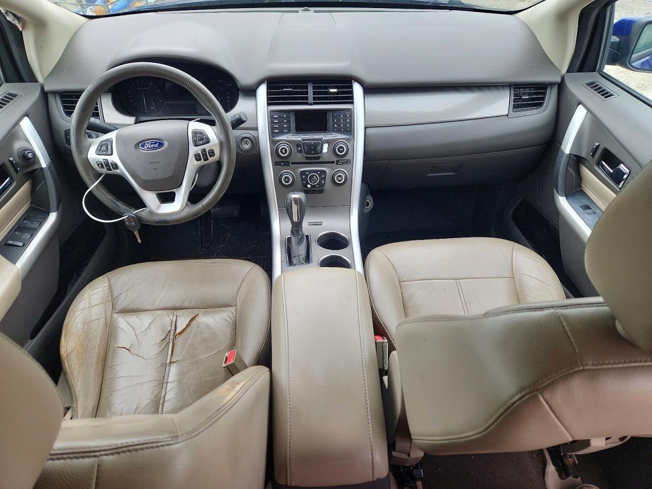 Ford Edge Sel