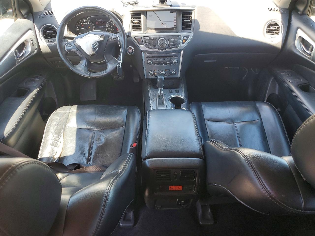 Nissan Pathfinder Sl