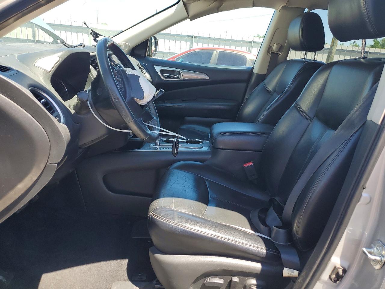 Nissan Pathfinder Sl