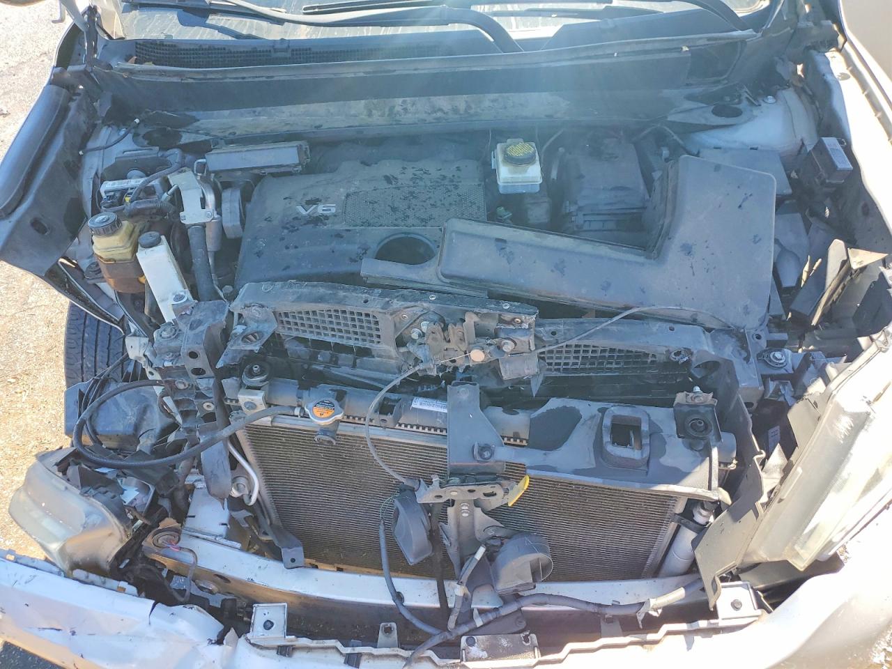 Nissan Pathfinder Sl