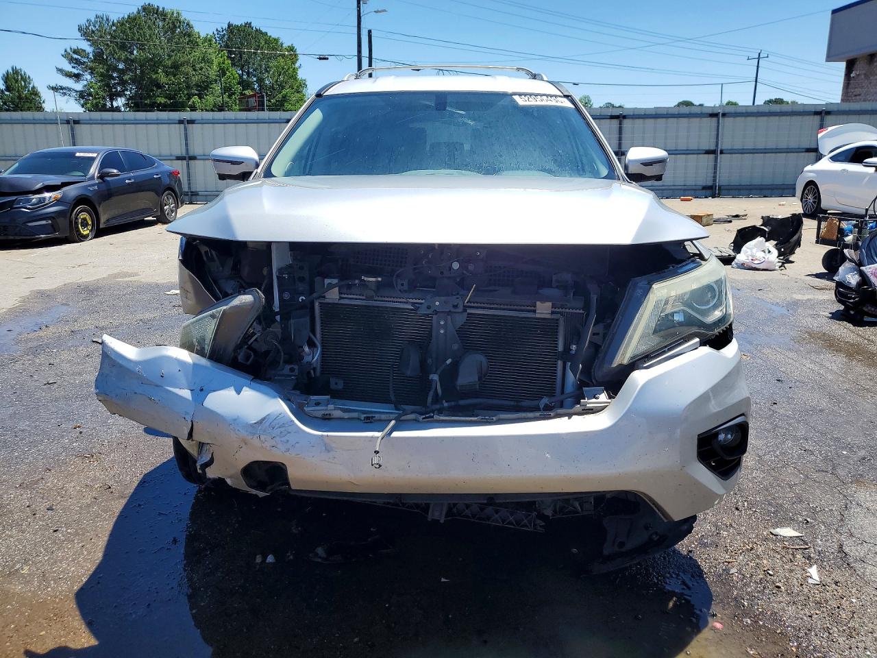 Nissan Pathfinder Sl