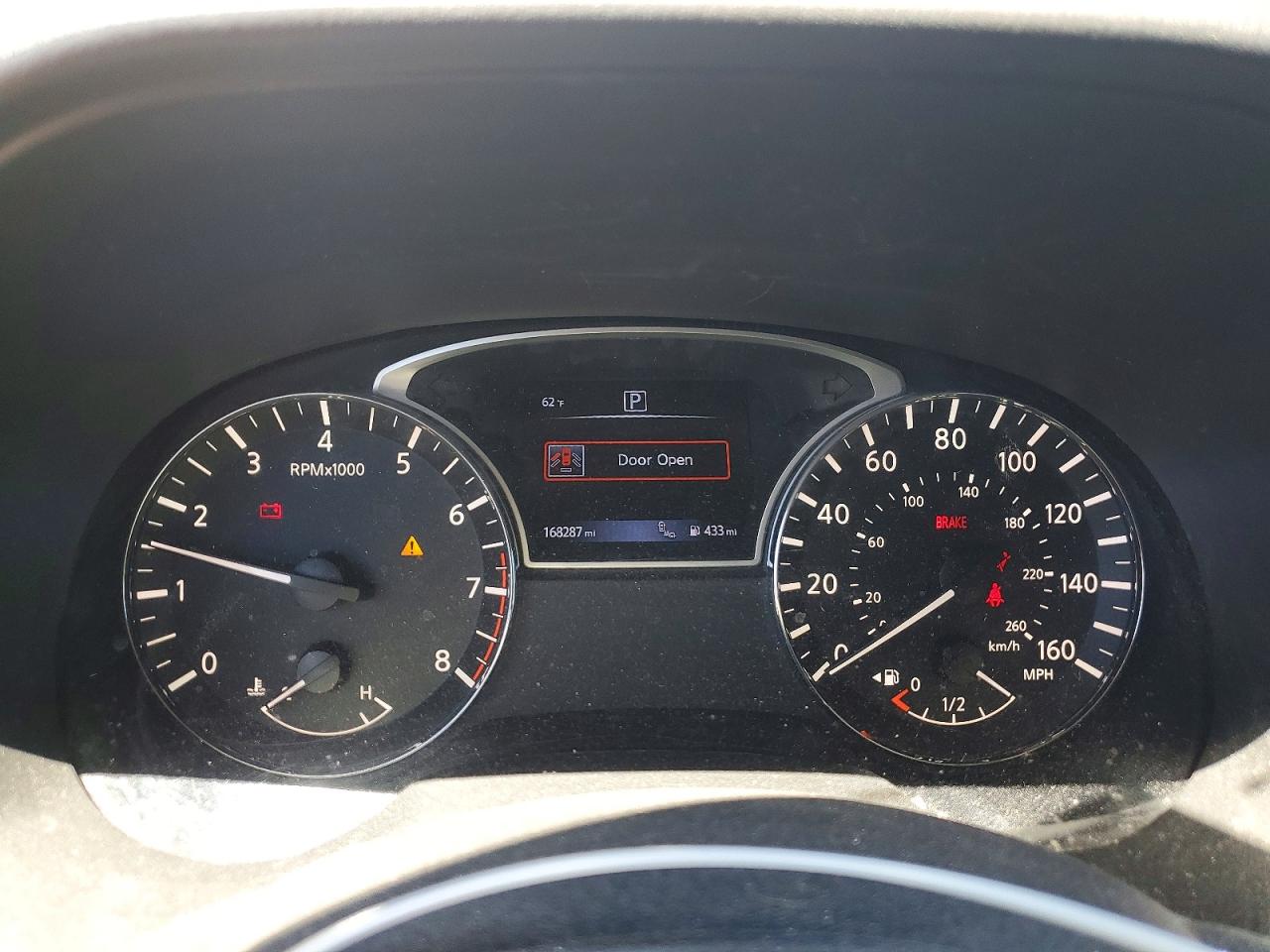 Nissan Pathfinder Sl