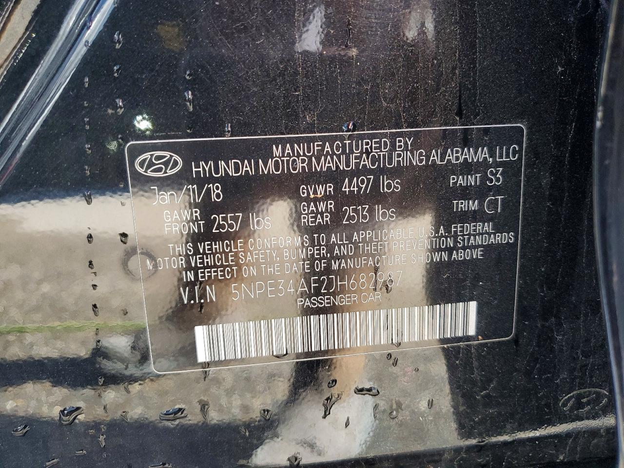 Hyundai SONATA Limited