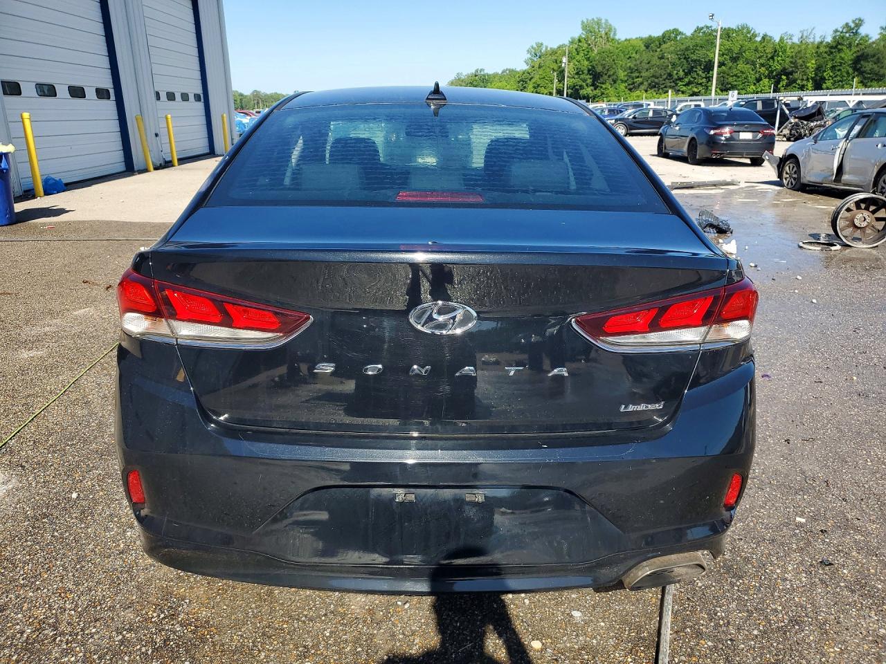 Hyundai SONATA Limited