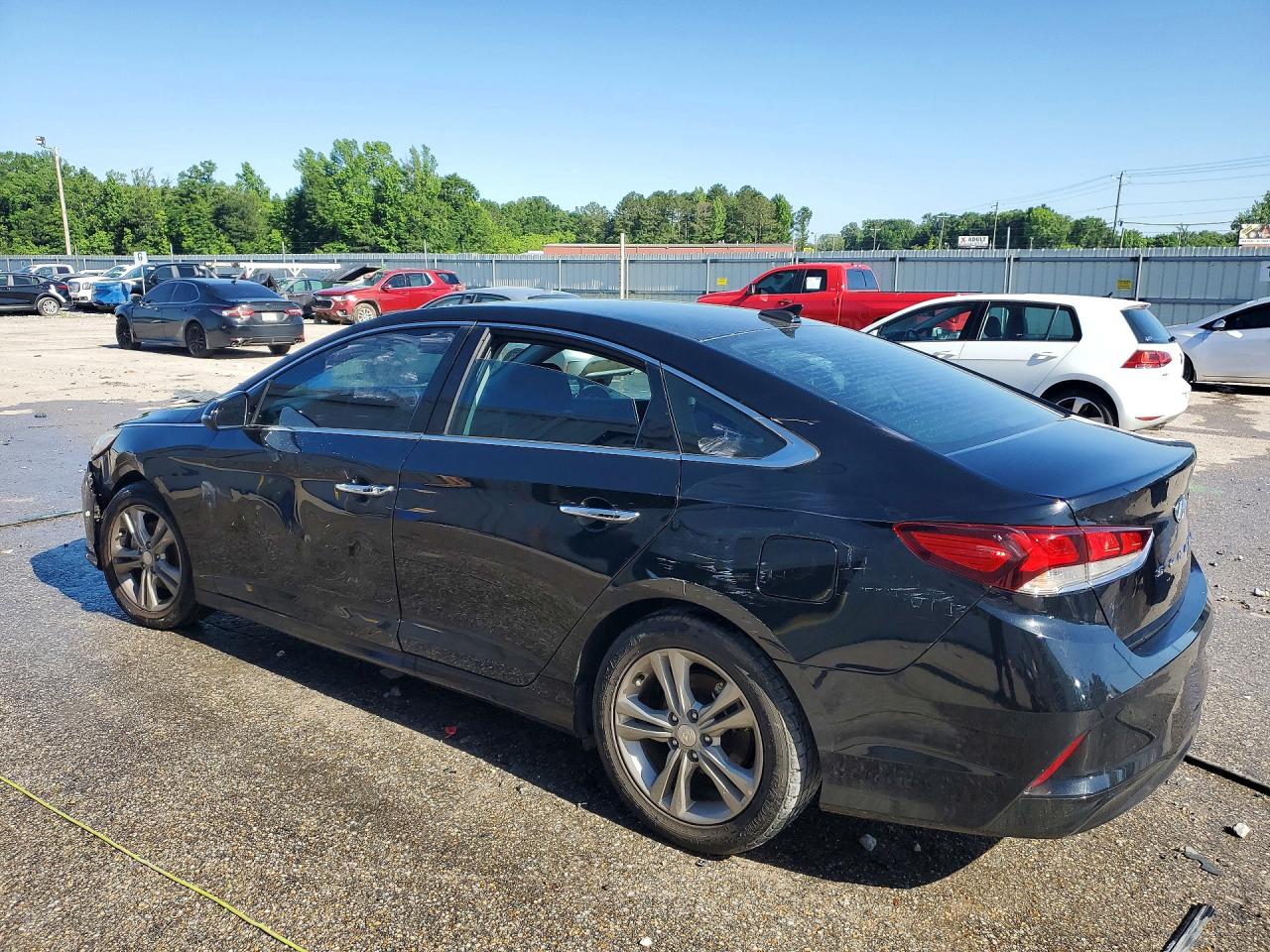 Hyundai SONATA Limited