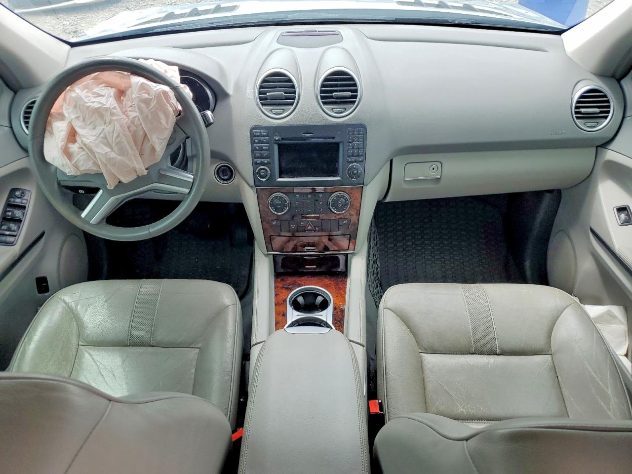 Mercedes-Benz M-Class 350