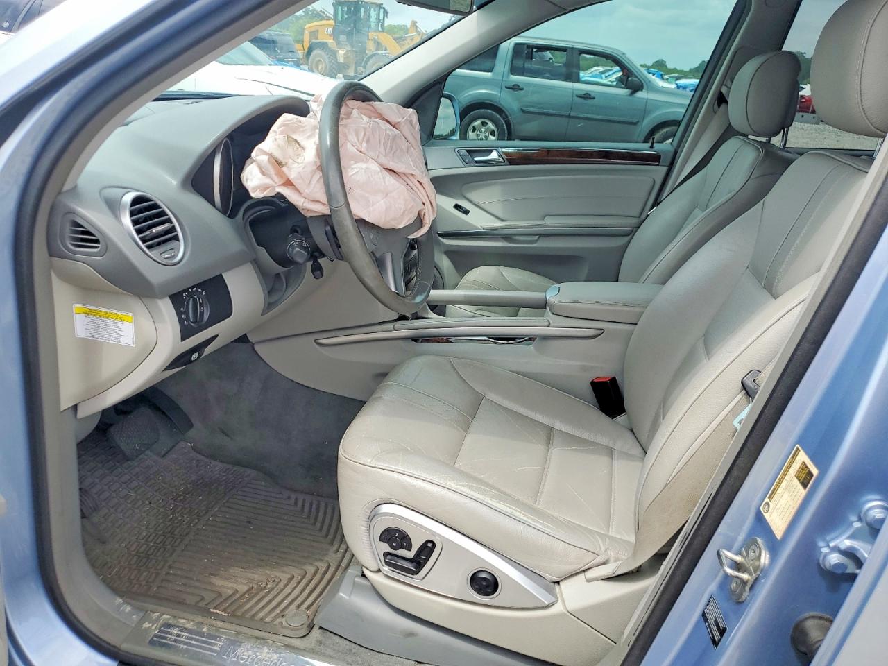 Mercedes-Benz M-Class 350