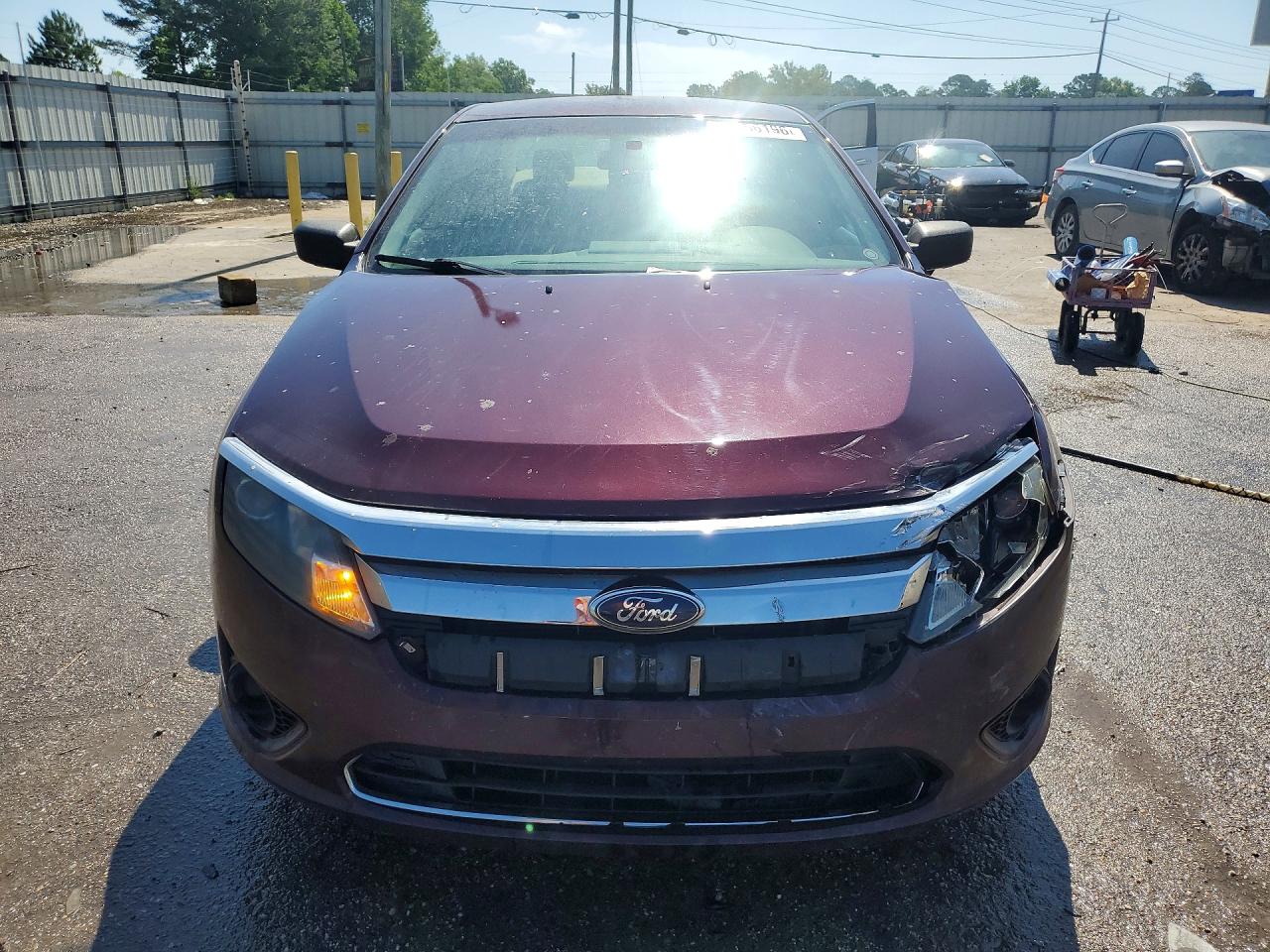 Ford Fusion S