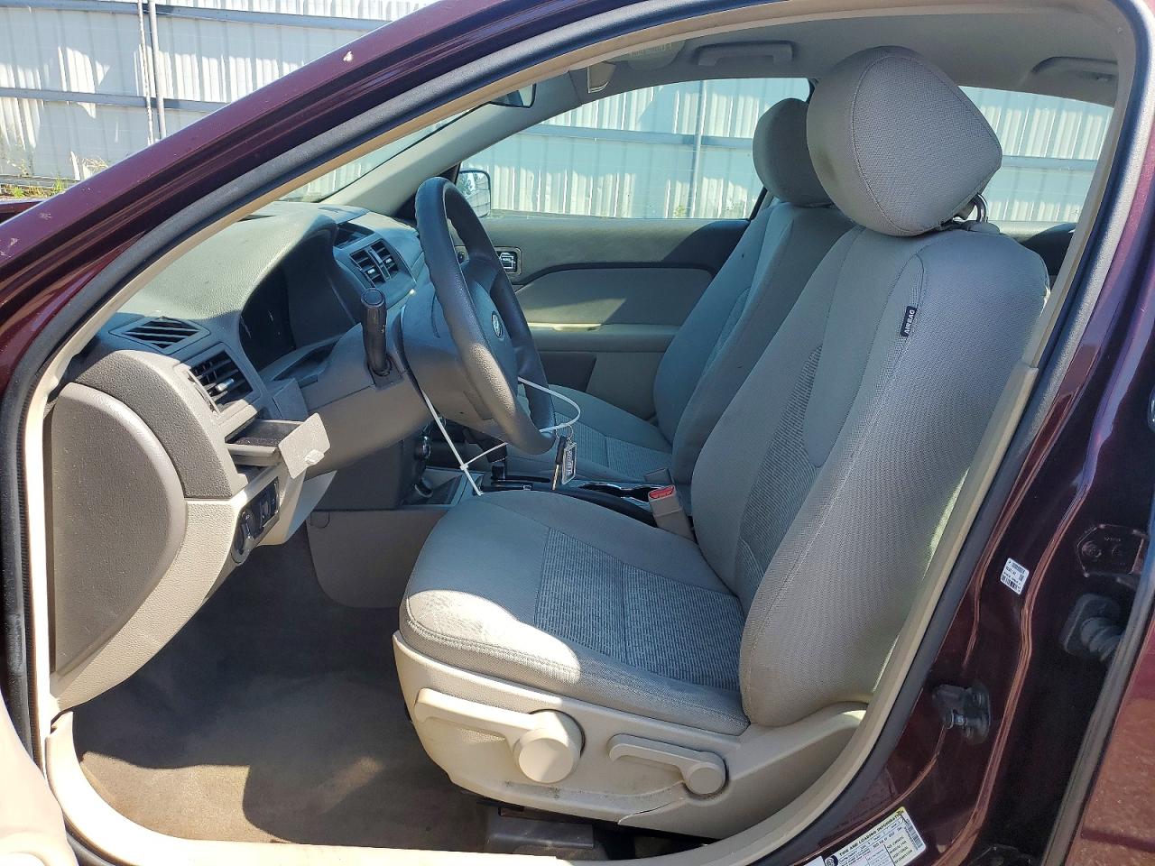 Ford Fusion S