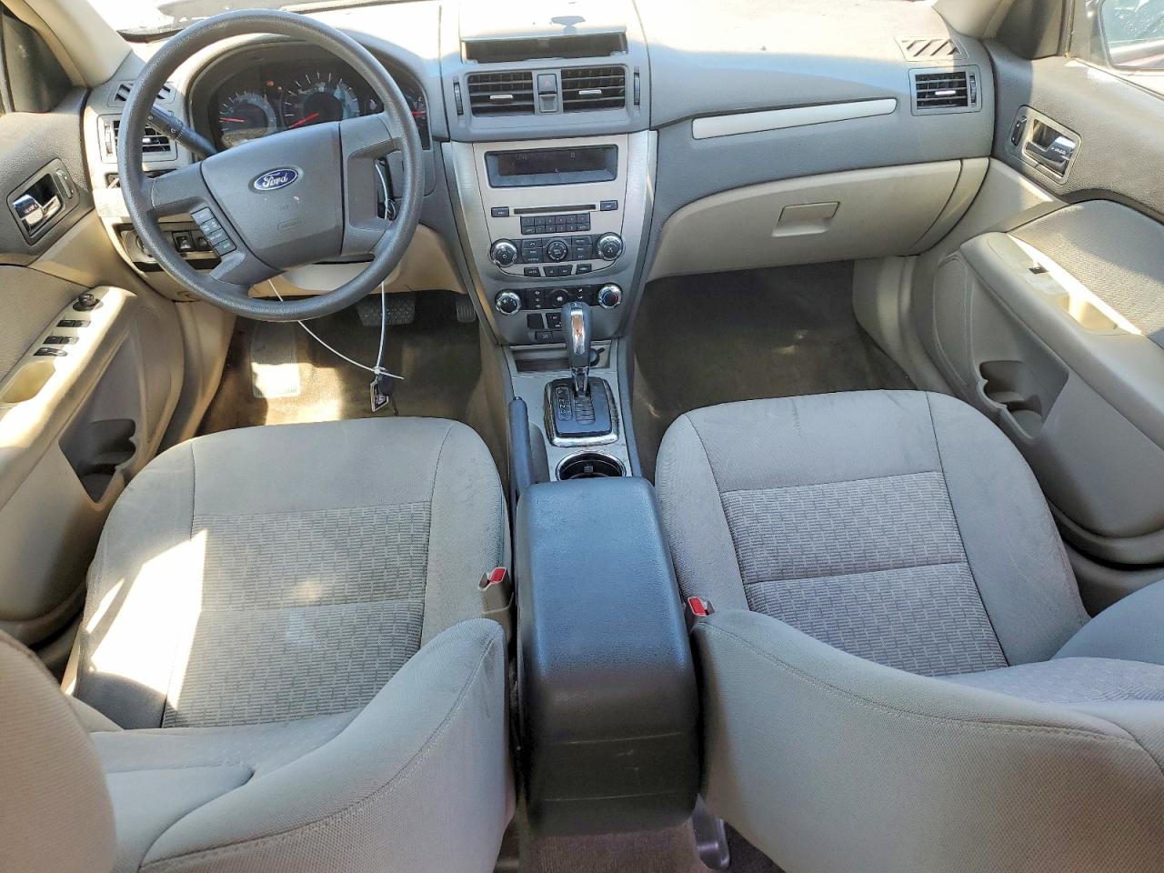 Ford Fusion S