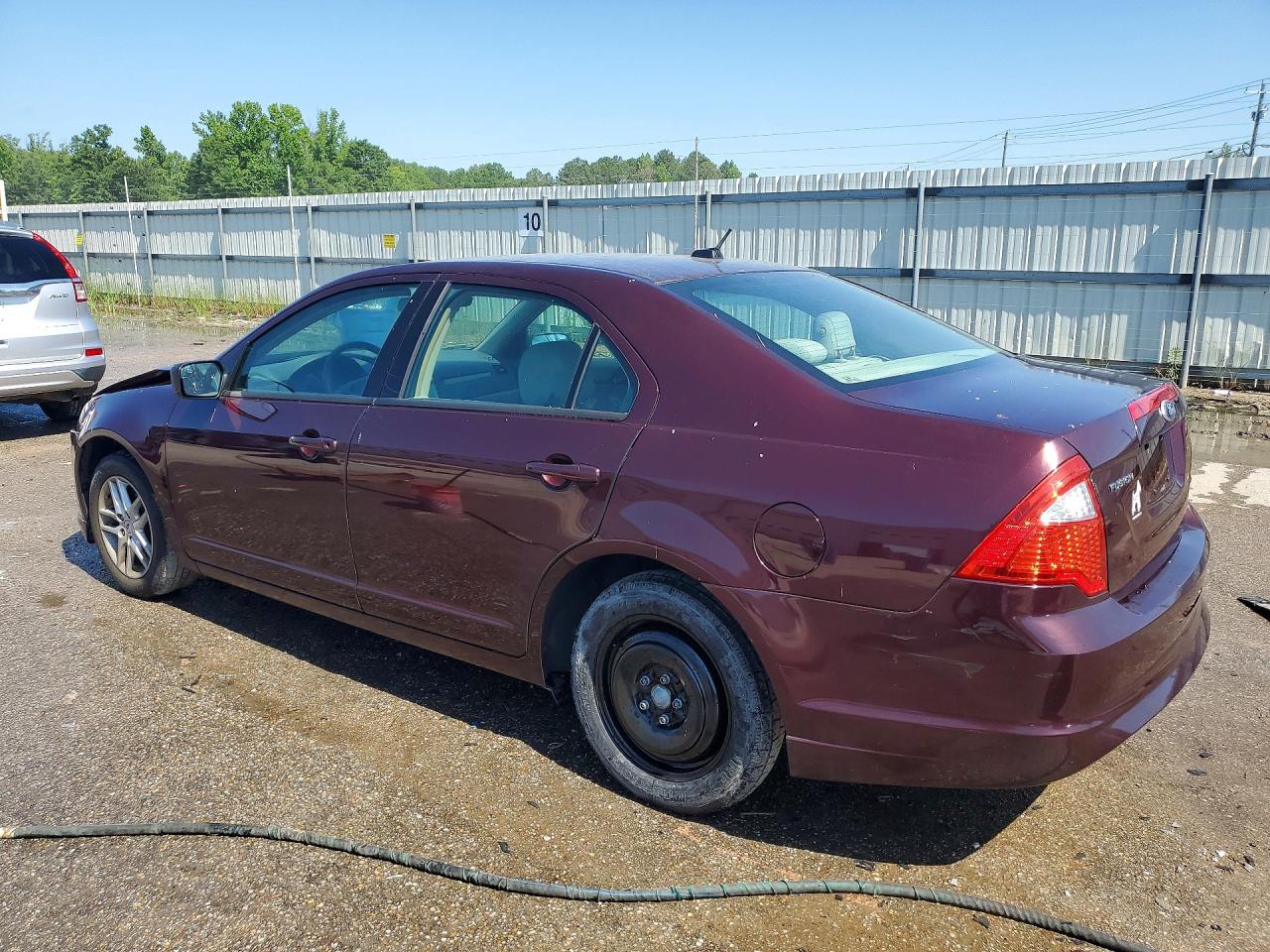 Ford Fusion S