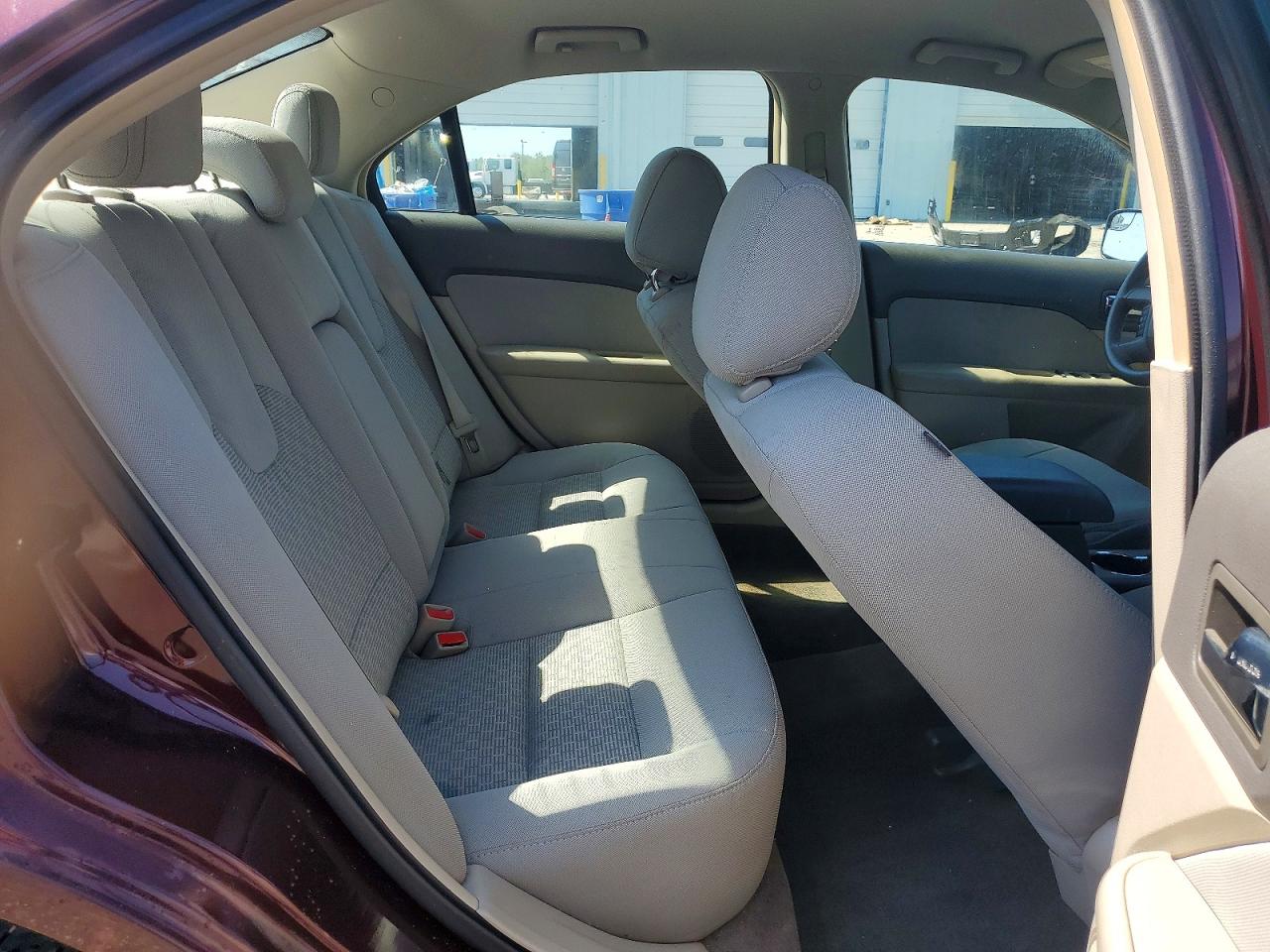 Ford Fusion S
