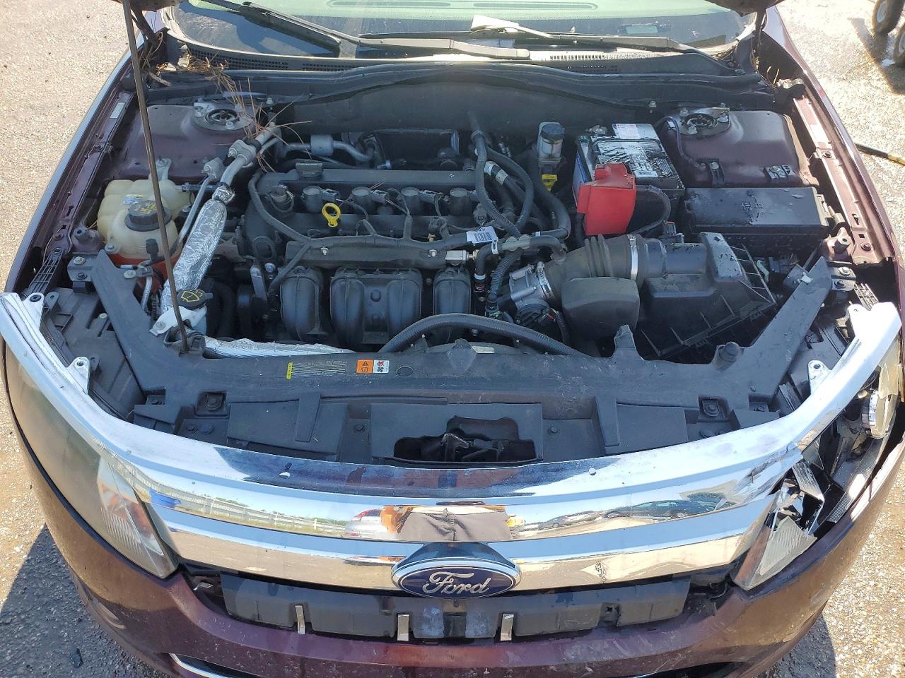 Ford Fusion S