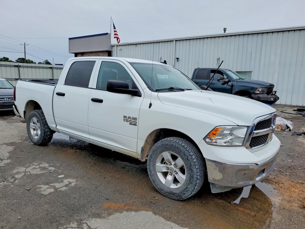 Ram 1500 Slt