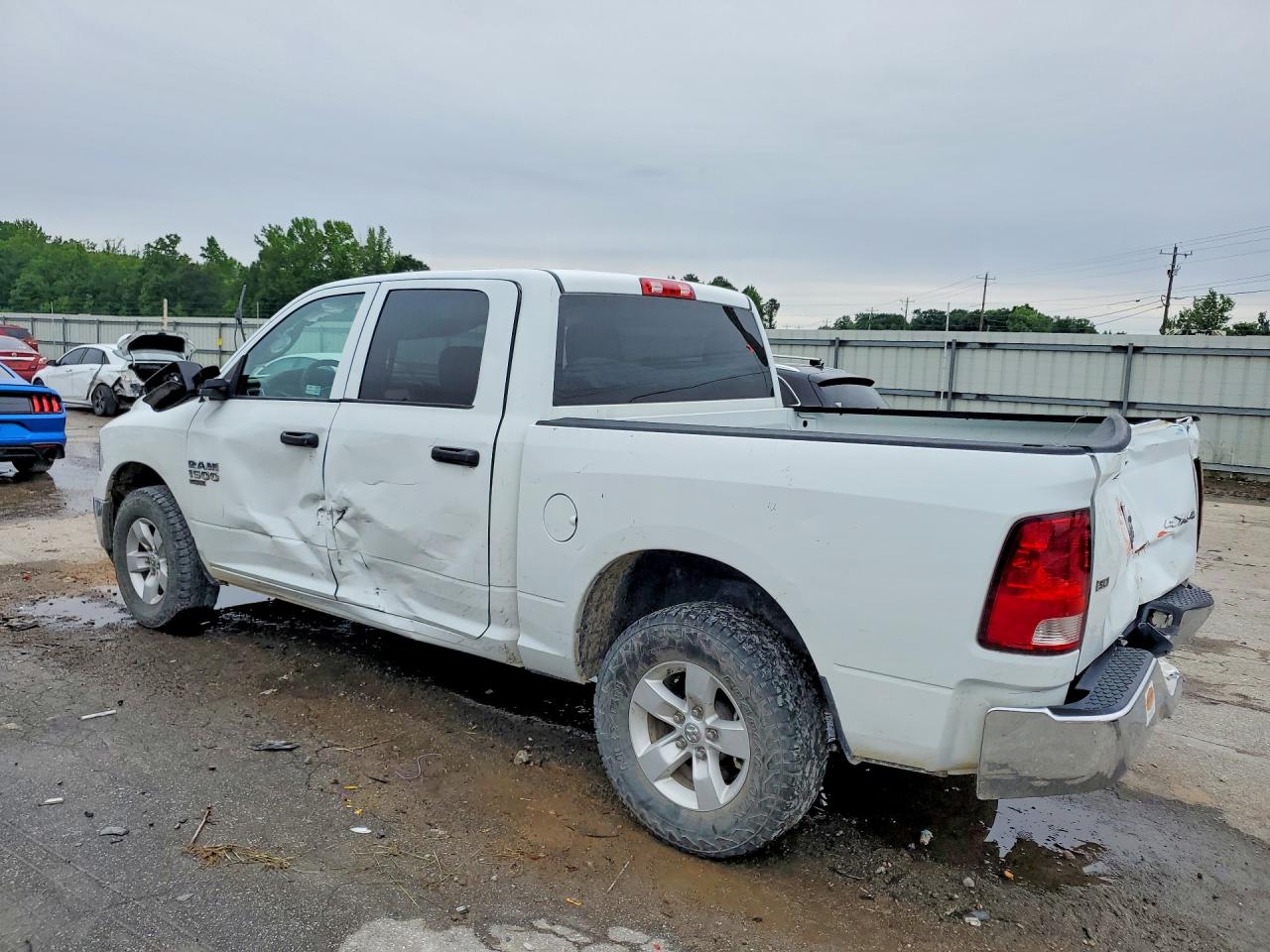 Ram 1500 Slt