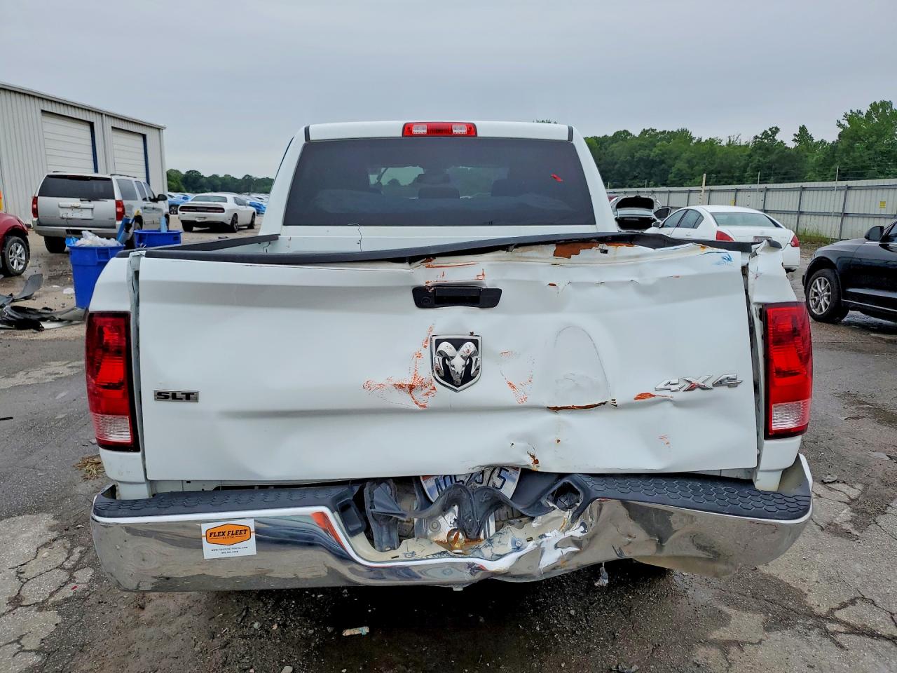 Ram 1500 Slt