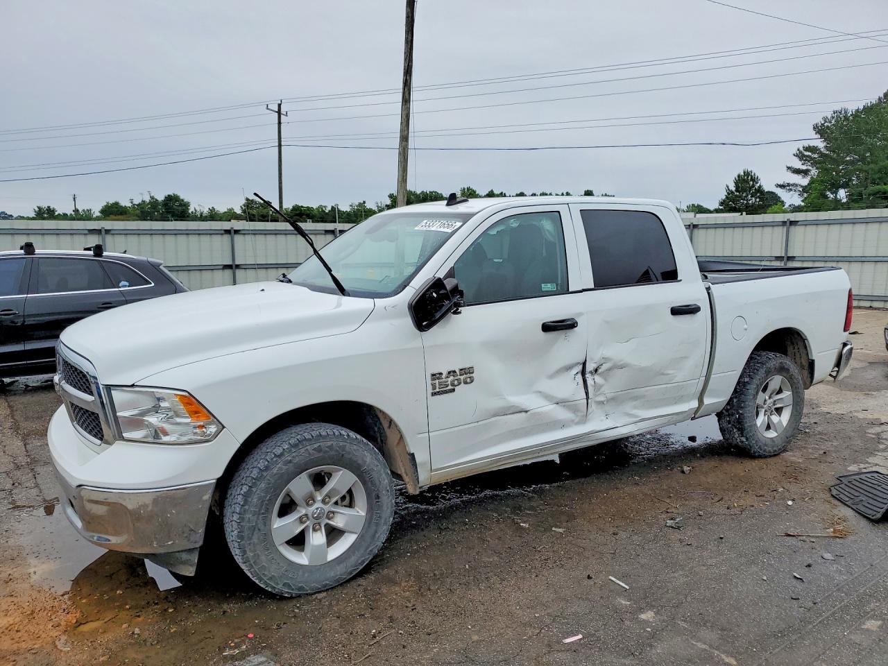 Salvage Ram 1500 Image