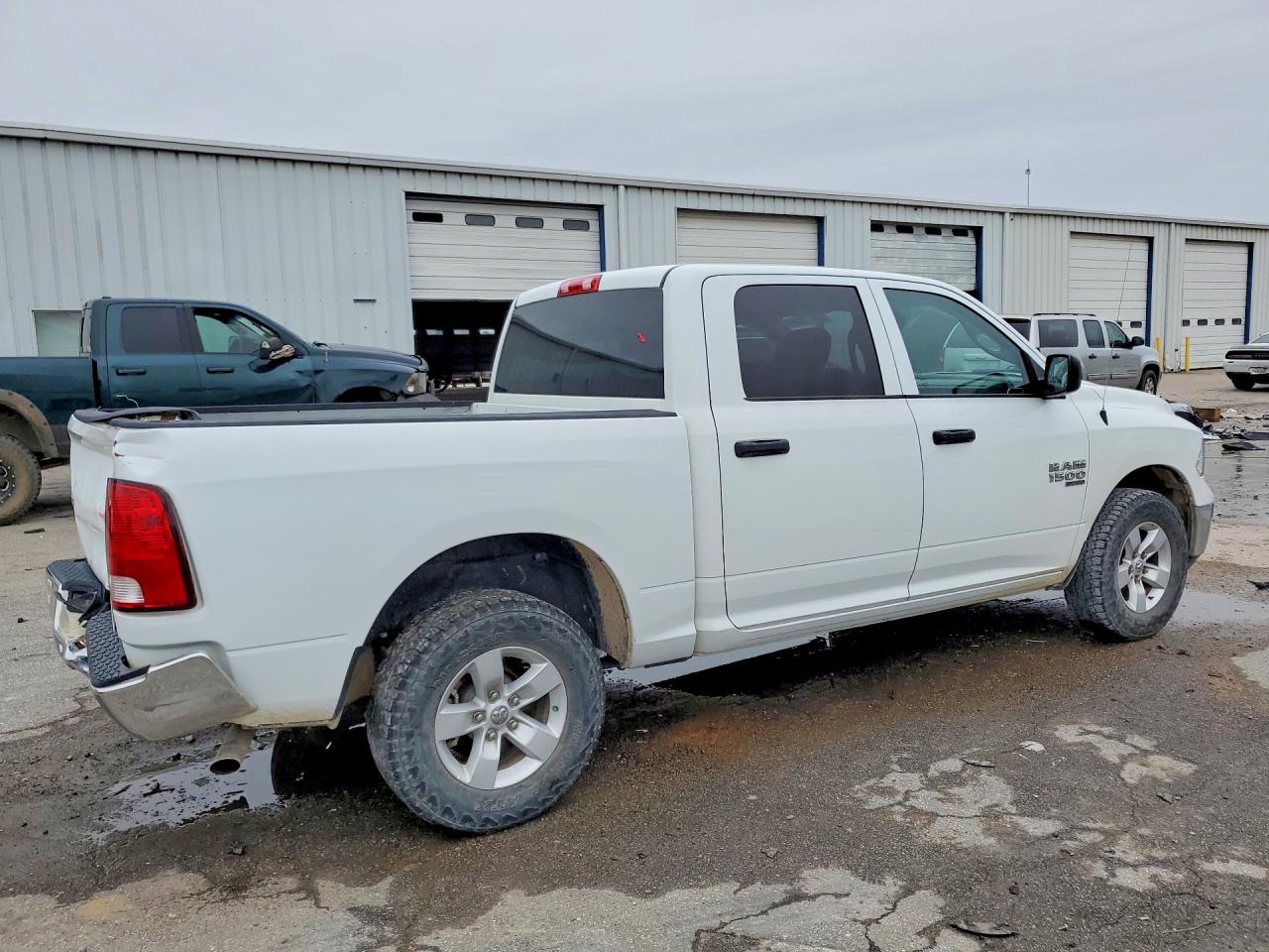 Ram 1500 Slt