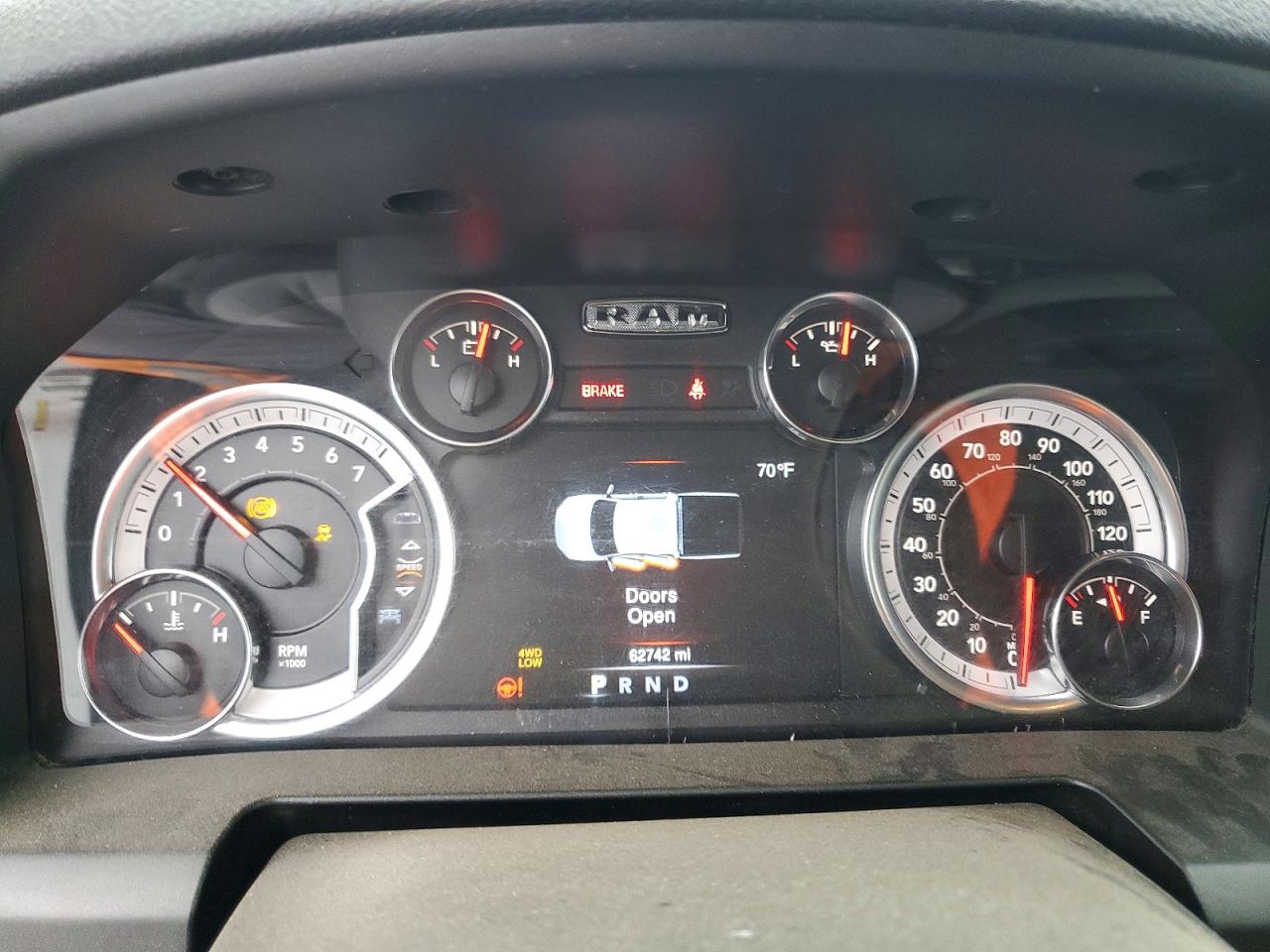 Ram 1500 Slt
